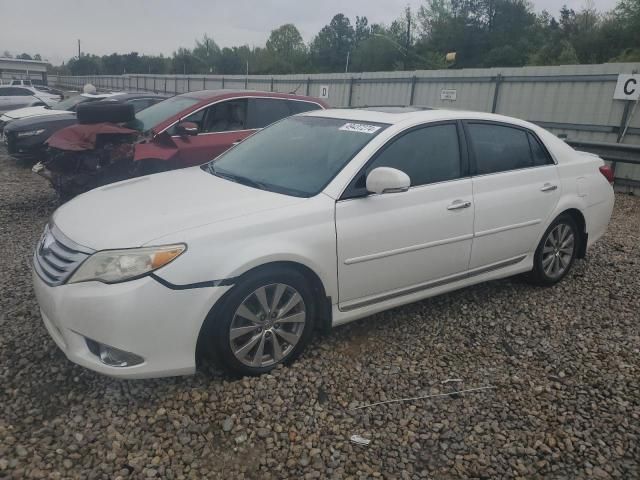 2011 Toyota Avalon Base