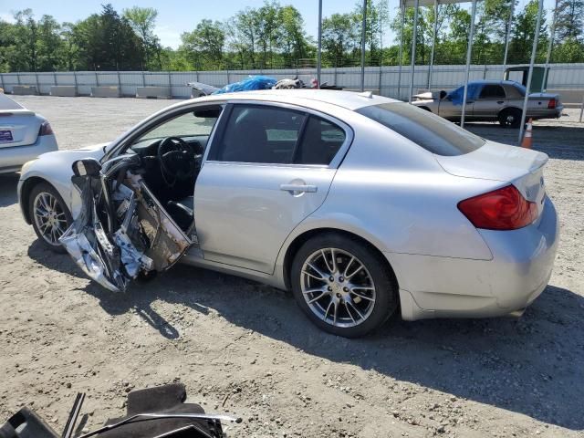 2008 Infiniti G35