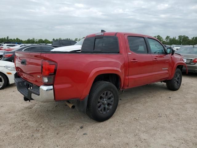 2020 Toyota Tacoma Double Cab