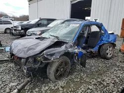 Subaru salvage cars for sale: 2004 Subaru Impreza WRX