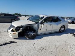 Salvage cars for sale at Arcadia, FL auction: 2008 Cadillac STS