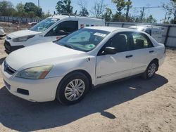 2007 Honda Accord Value for sale in Riverview, FL