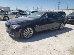 2016 BMW 535 XI en venta en Haslet, TX