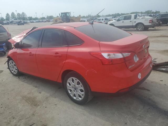 2012 Ford Focus SE