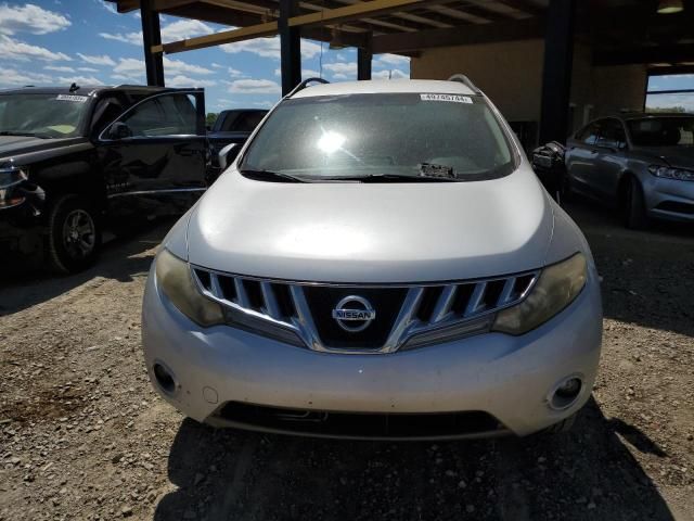 2009 Nissan Murano S