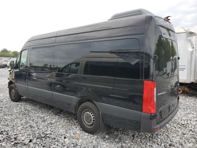 2019 Mercedes-Benz Sprinter 2500/3500