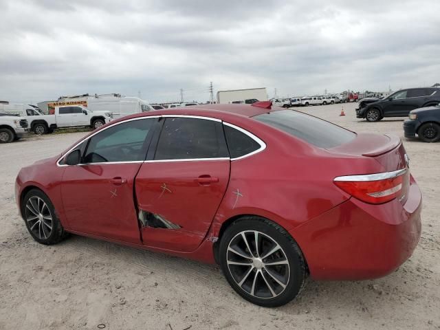 2017 Buick Verano Sport Touring