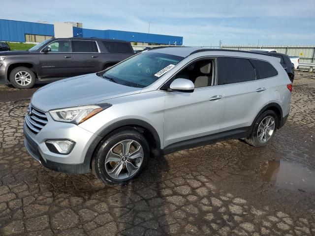 2016 Hyundai Santa FE SE