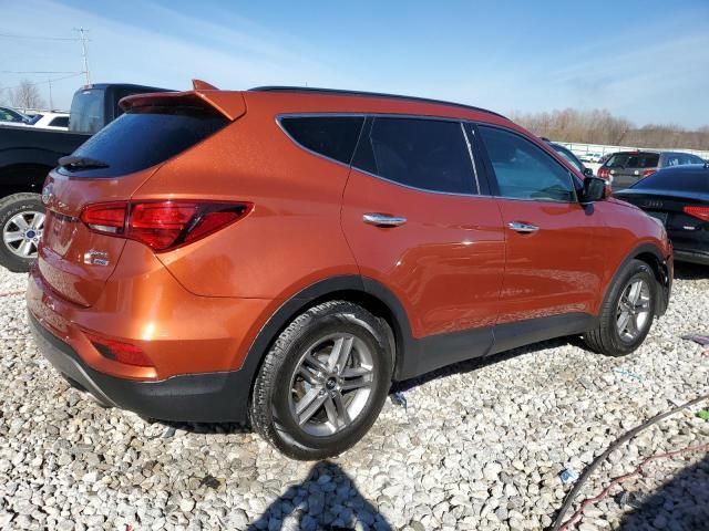 2017 Hyundai Santa FE Sport