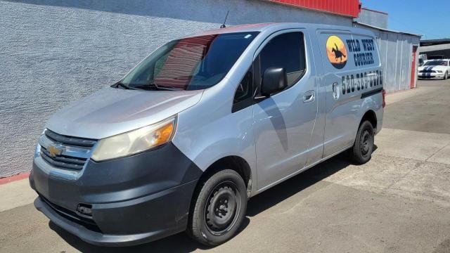 2015 Chevrolet City Express LT