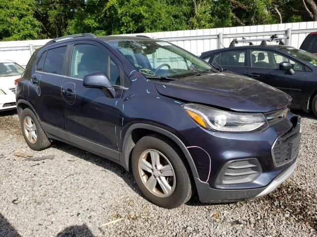 2018 Chevrolet Trax 1LT