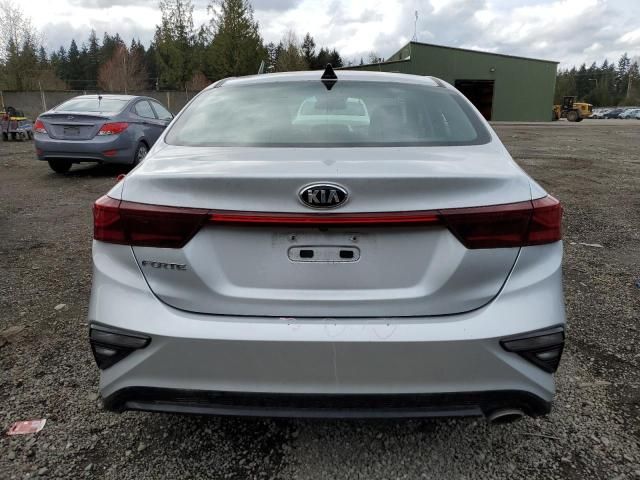 2020 KIA Forte FE