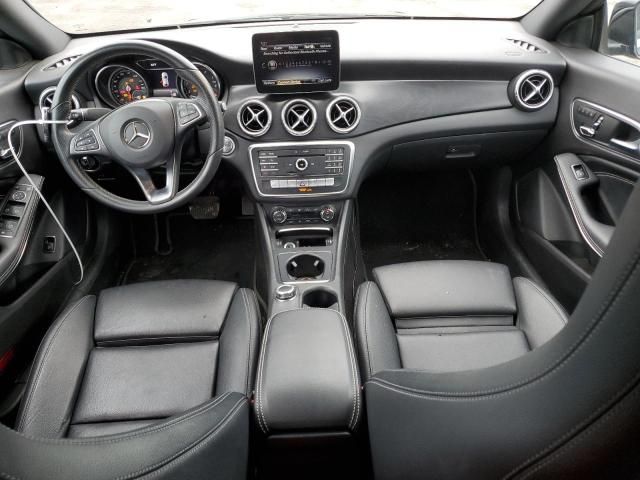 2018 Mercedes-Benz CLA 250 4matic