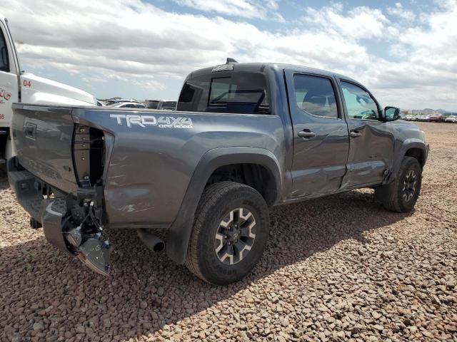 2023 Toyota Tacoma Double Cab