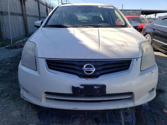 2011 Nissan Sentra 2.0