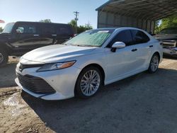 Toyota Camry xse salvage cars for sale: 2019 Toyota Camry XSE