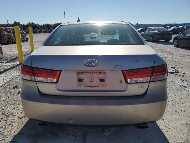 2006 Hyundai Sonata GLS