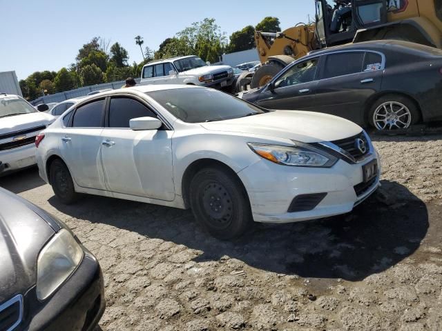 2016 Nissan Altima 2.5