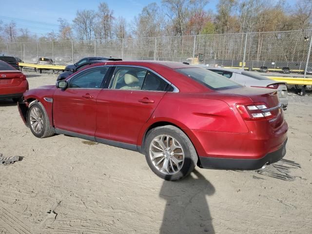 2013 Ford Taurus Limited