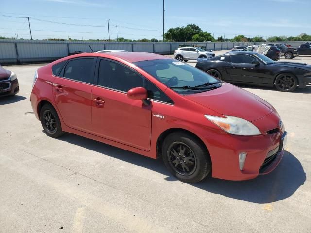 2013 Toyota Prius