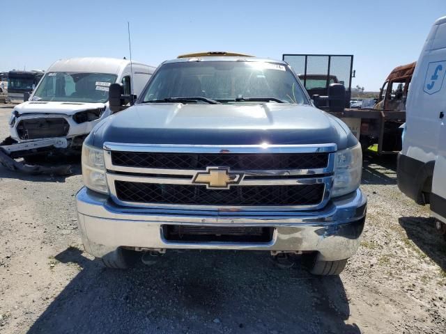 2011 Chevrolet Silverado K3500