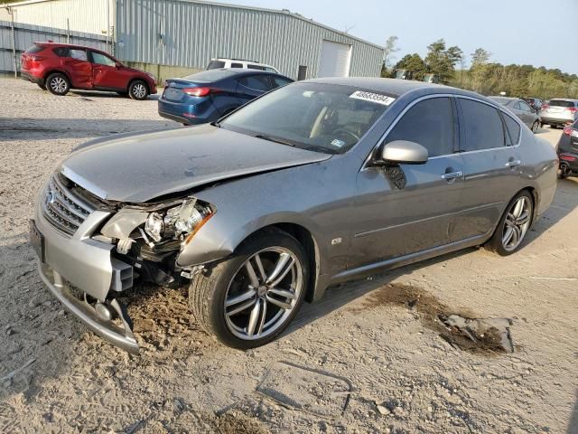 2007 Infiniti M45 Base