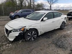 Salvage cars for sale at Cicero, IN auction: 2019 Nissan Altima SL