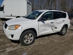 Salvage cars for sale from Copart Candia, NH: 2011 Toyota Rav4