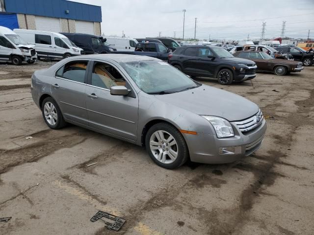 2009 Ford Fusion SEL