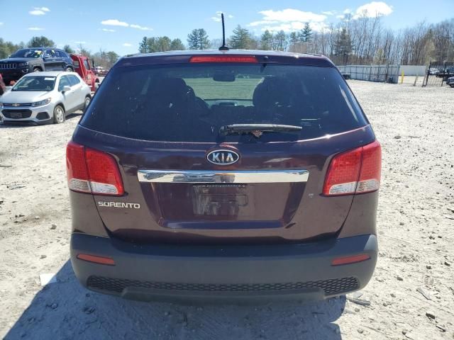 2011 KIA Sorento Base