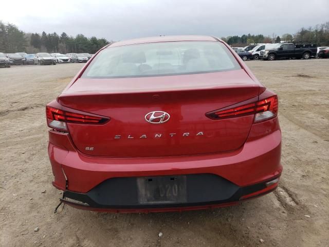 2019 Hyundai Elantra SE