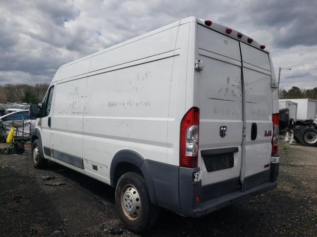 2015 Dodge RAM Promaster 2500 2500 High