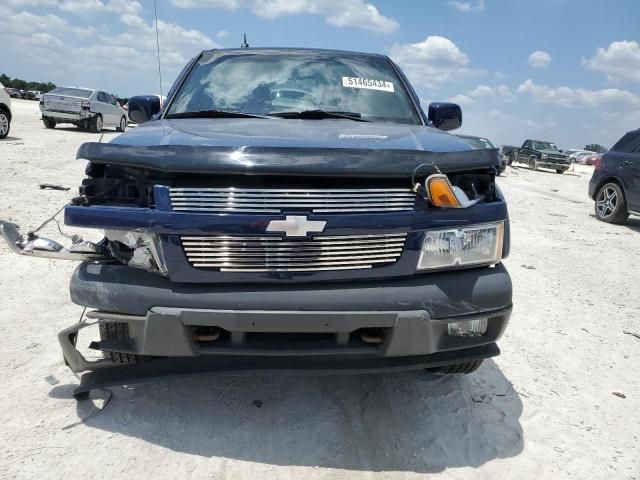 2009 Chevrolet Colorado