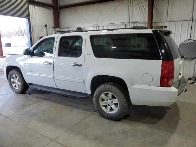 2013 GMC Yukon XL K1500 SLT