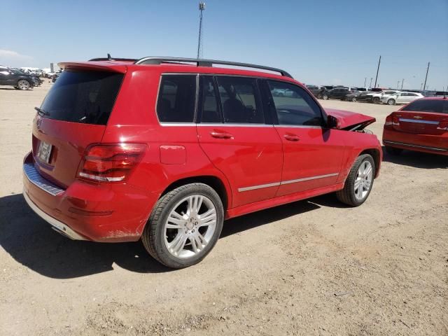 2015 Mercedes-Benz GLK 350