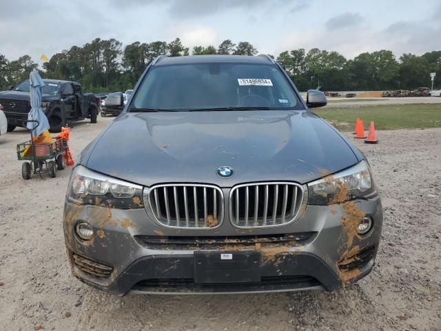 2017 BMW X3 SDRIVE28I