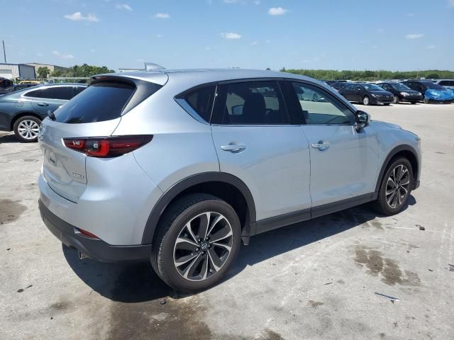 2023 Mazda CX-5 Premium Plus