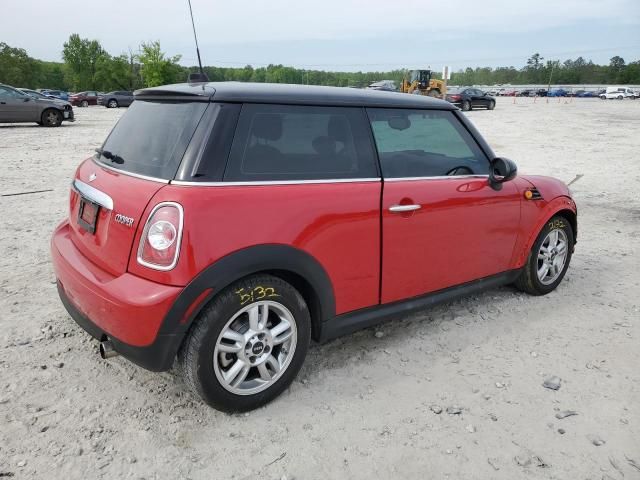 2013 Mini Cooper