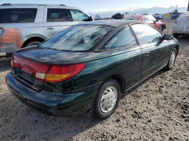 1997 Saturn SC1