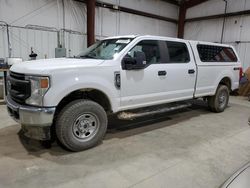 Salvage cars for sale at Billings, MT auction: 2020 Ford F350 Super Duty