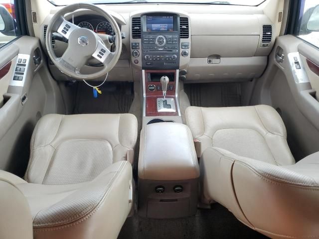 2008 Nissan Pathfinder LE