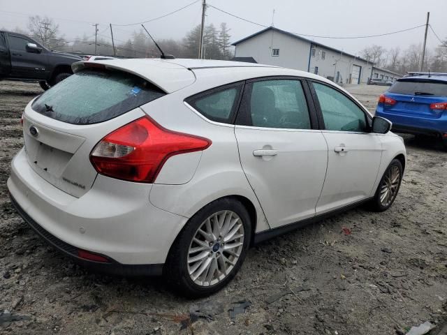 2014 Ford Focus Titanium