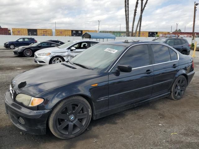 2003 BMW 330 I