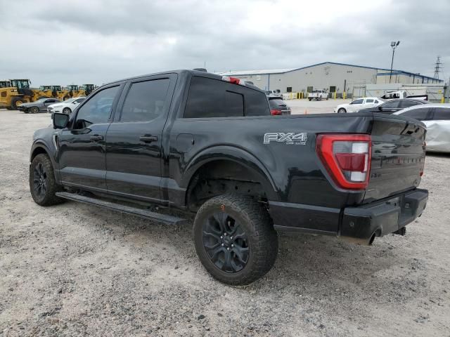 2023 Ford F150 Supercrew