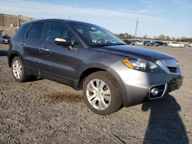 2010 Acura RDX