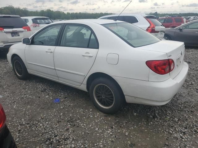 2006 Toyota Corolla CE