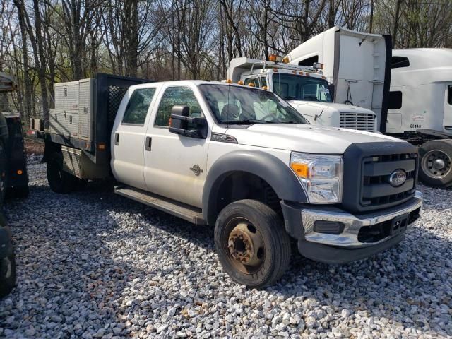 2012 Ford F450 Super Duty