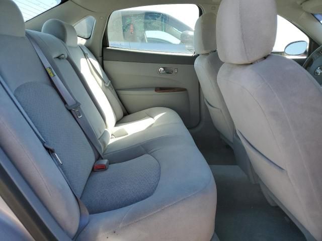 2006 Buick Lacrosse CX