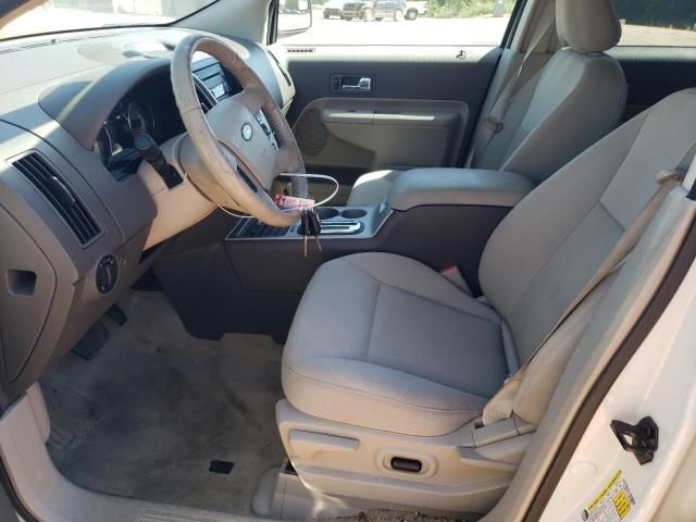 2010 Ford Edge SEL