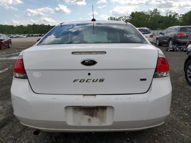 2008 Ford Focus SE